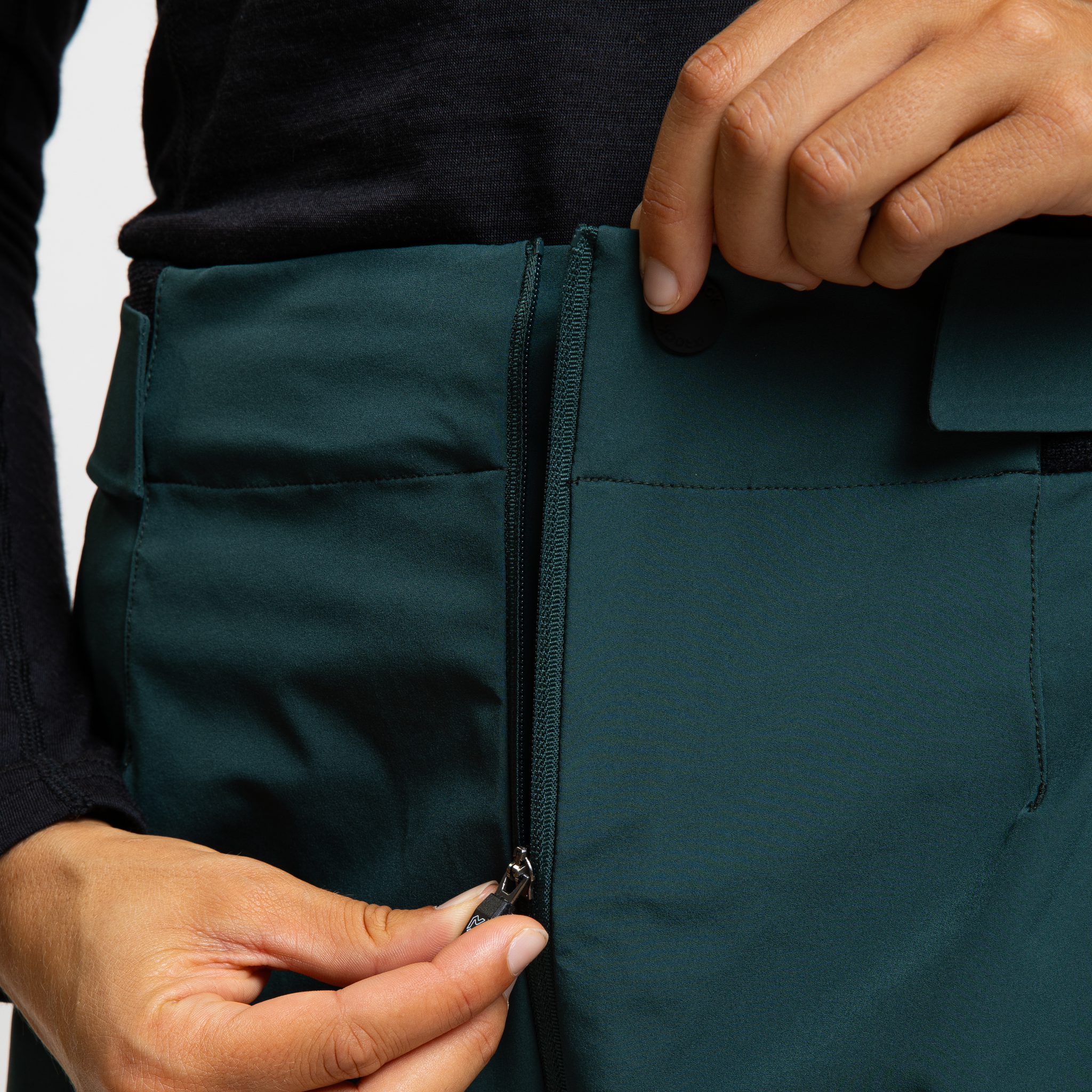 Pantaloni softshell donna INUIT TECH 2.0