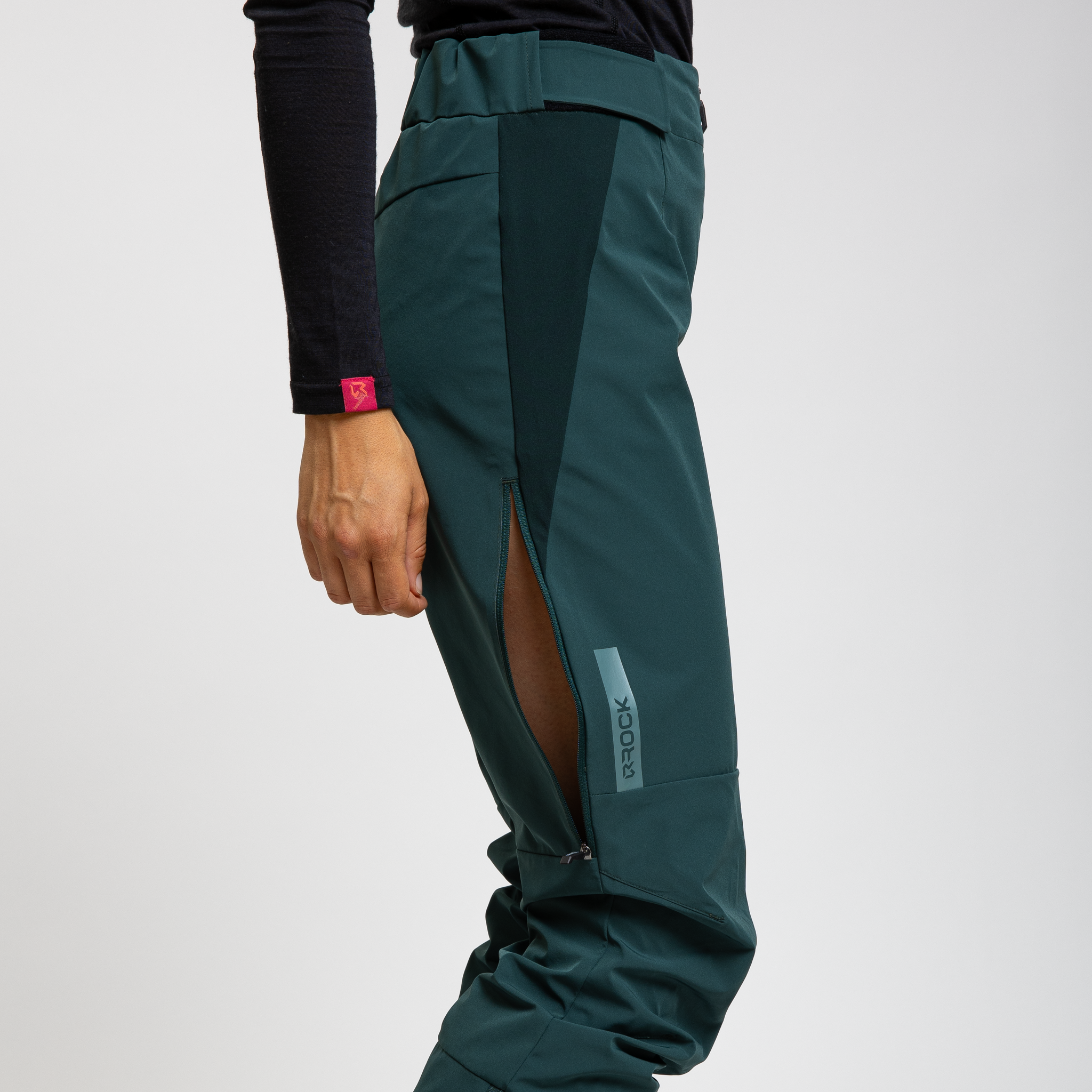 Pantaloni softshell donna INUIT TECH 2.0
