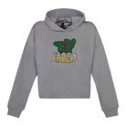 Spaghetti Boulder Haring Hoddie felpa donna