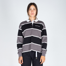 Spaghetti Boulder Rugby Tee maglietta donna