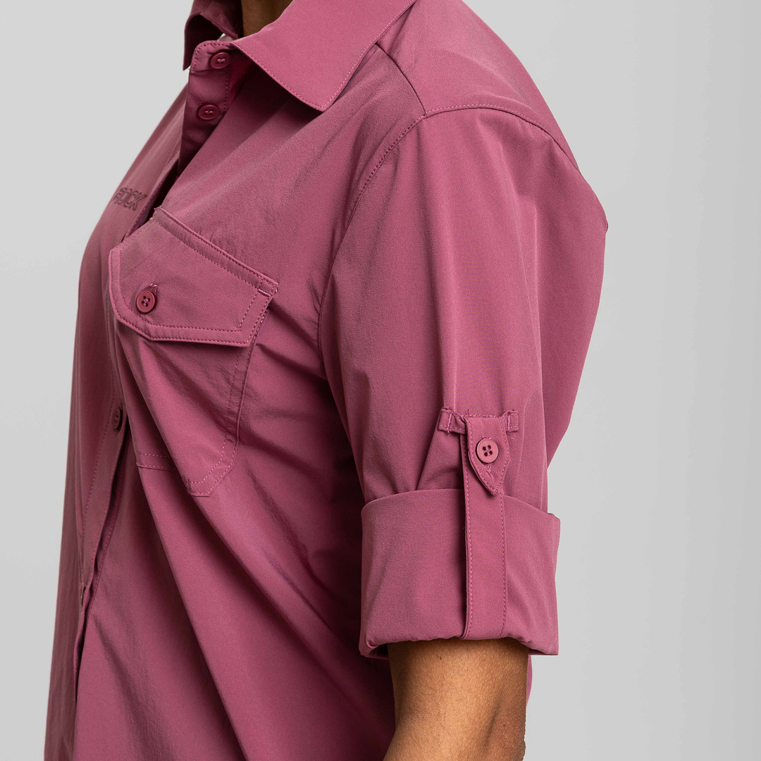 OBSERVER LS WOMAN SHIRT