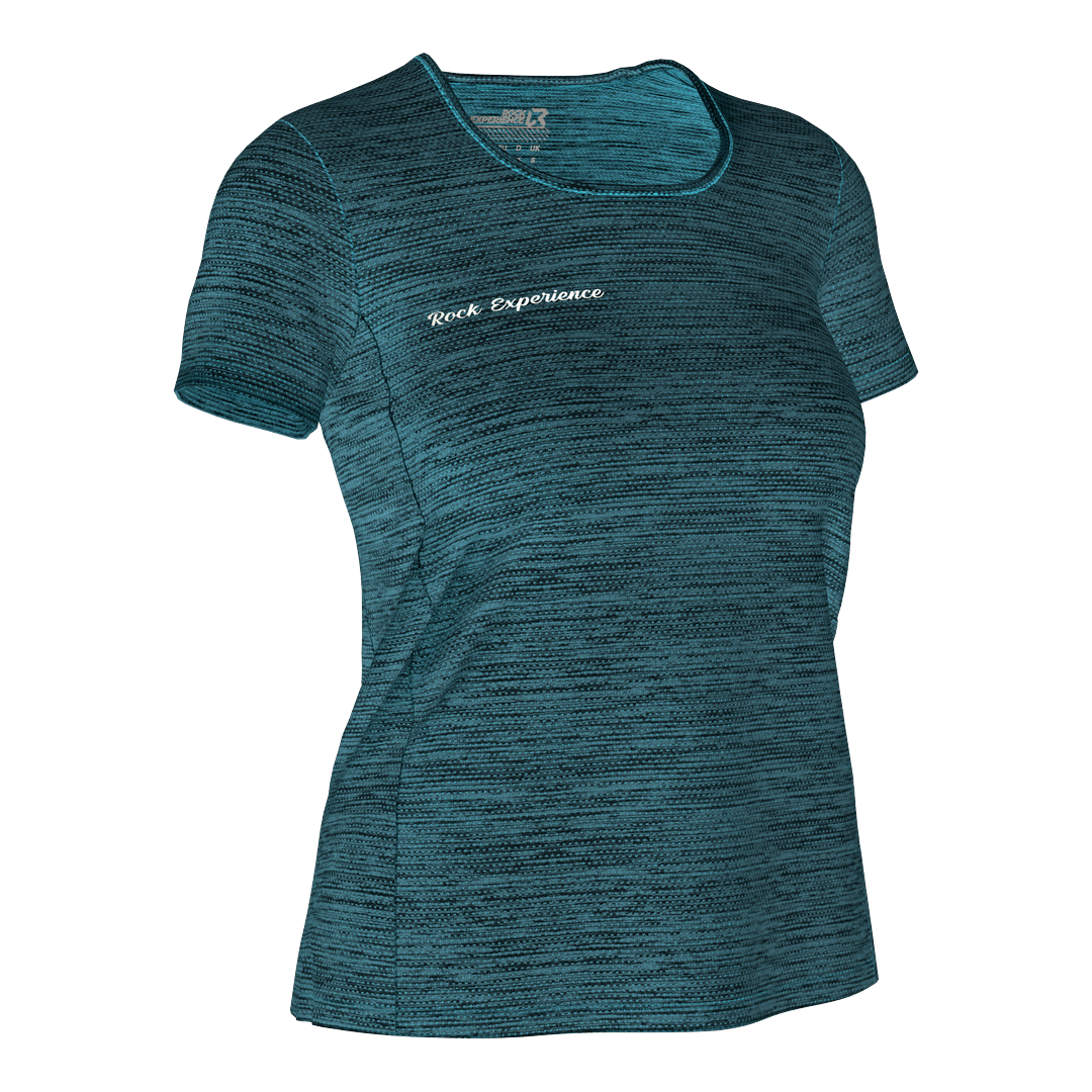 TERMINATOR 2.0 SS WOMAN T-SHIRT