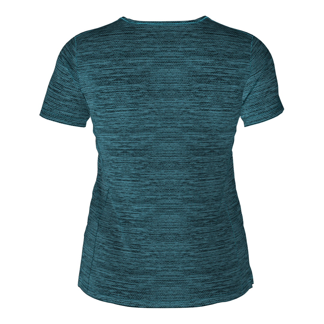 TERMINATOR 2.0 SS WOMAN T-SHIRT