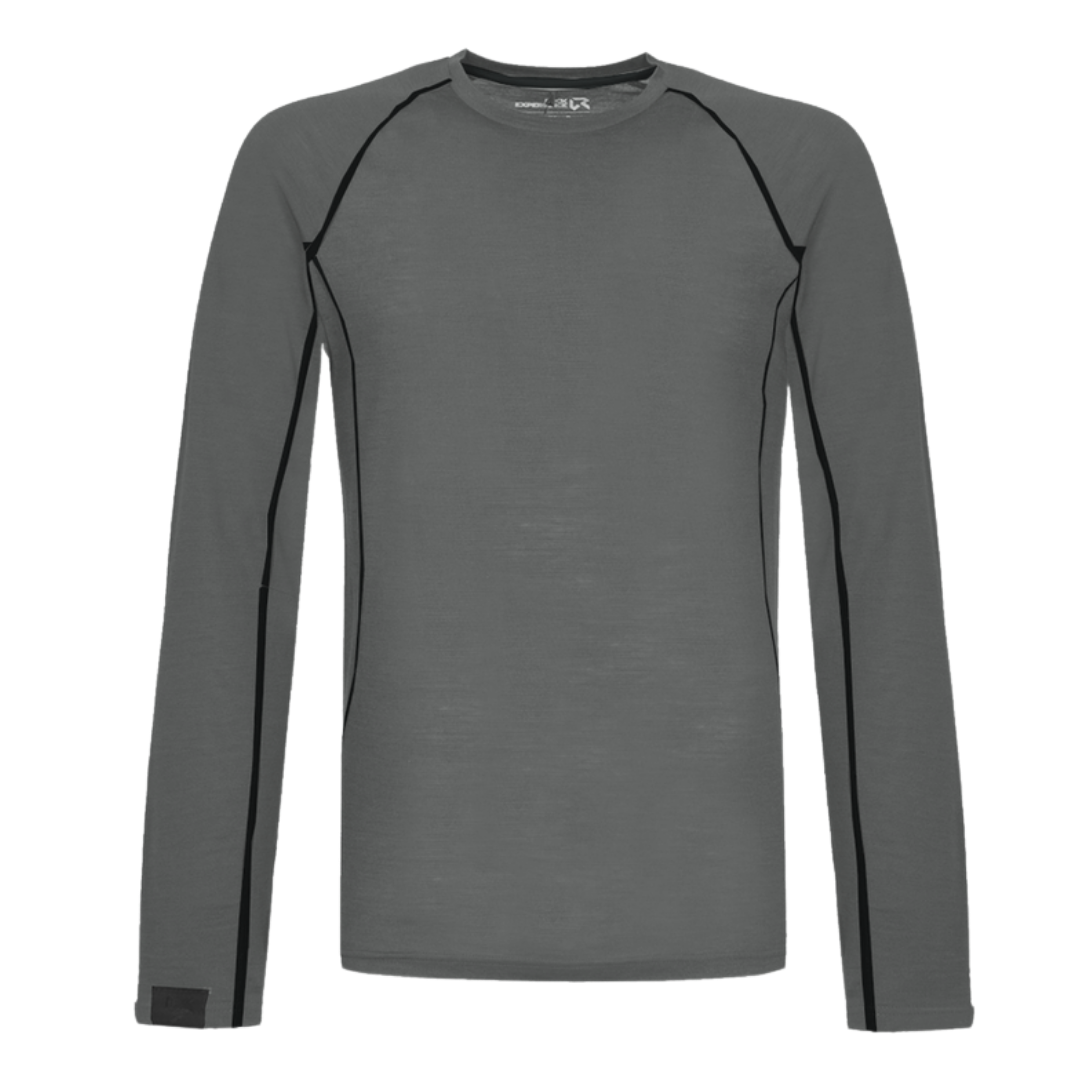 MAKANI 2.0 LS WOMAN T-SHIRT