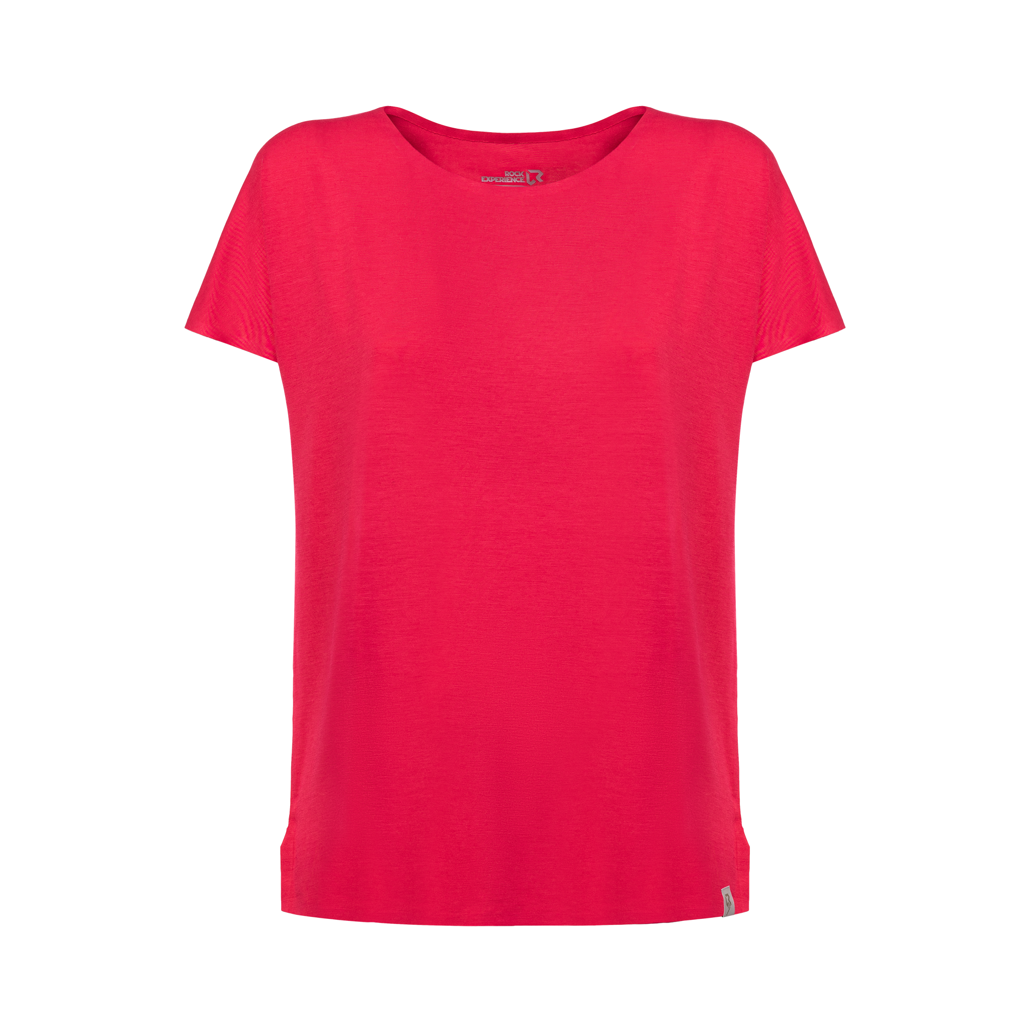 ECHO WALL SS WOMAN T-SHIRT