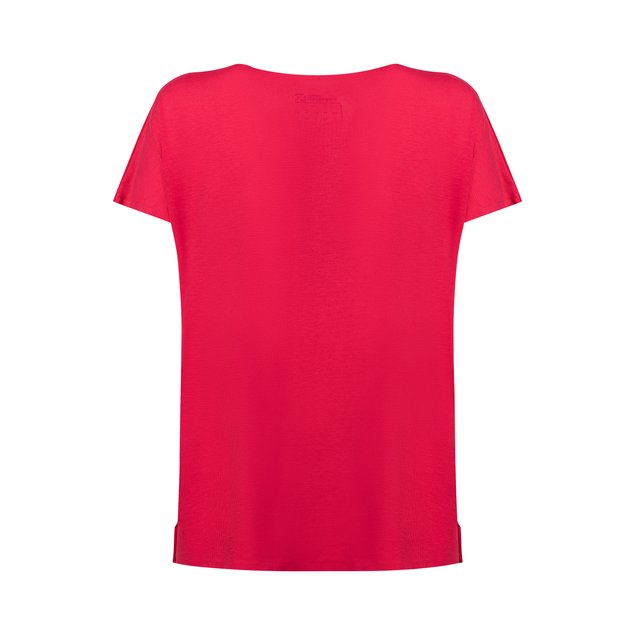 ECHO WALL SS WOMAN T-SHIRT