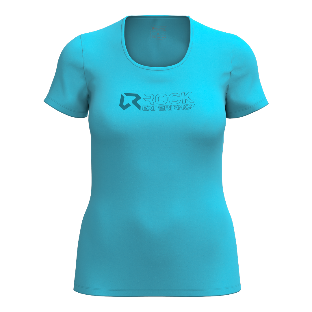 TANGERINE TRIP SS WOMAN T-SHIRT