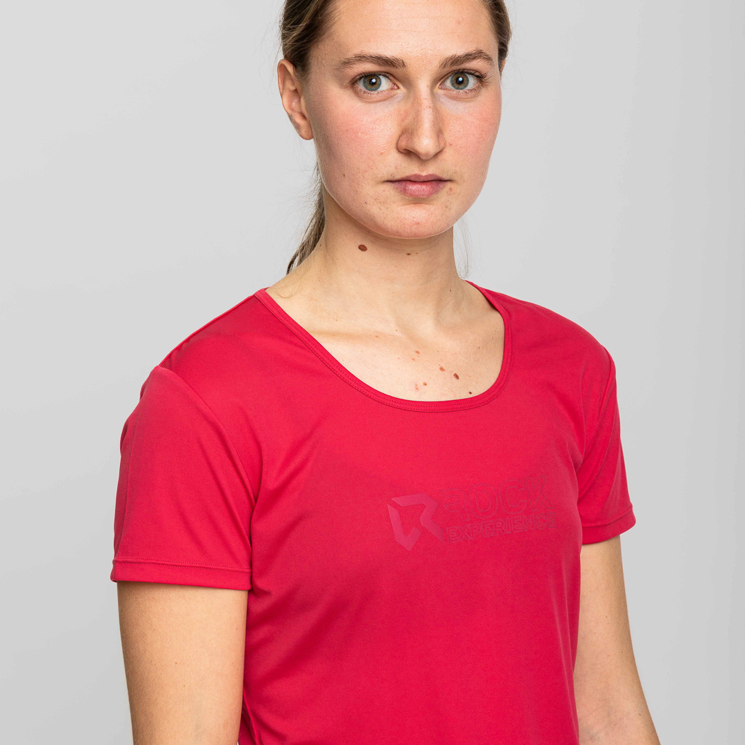 TANGERINE TRIP SS WOMAN T-SHIRT