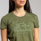 TOWANDA SS WOMAN T-SHIRT