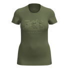 T-shirt donna TOWANDA