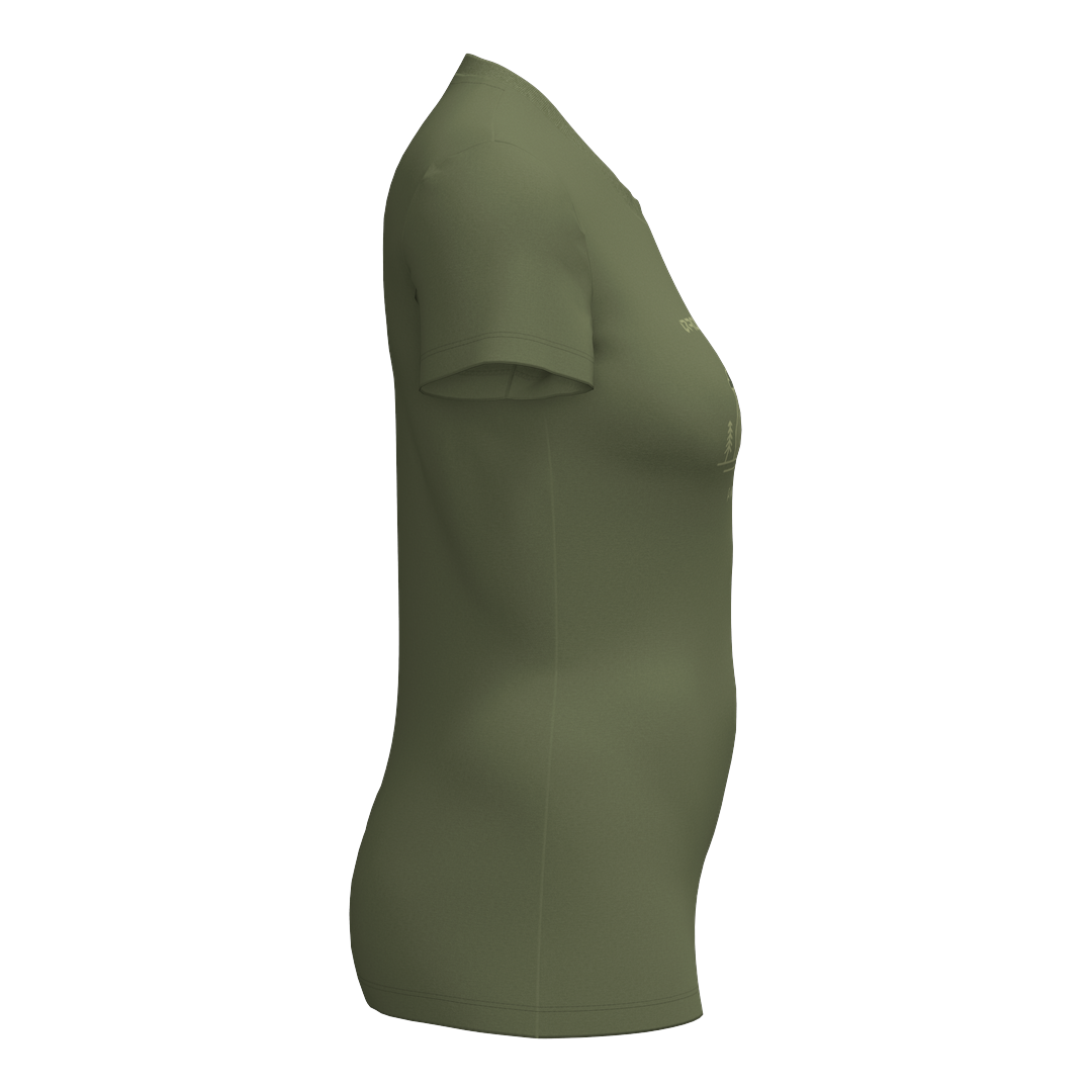 T-shirt donna TOWANDA