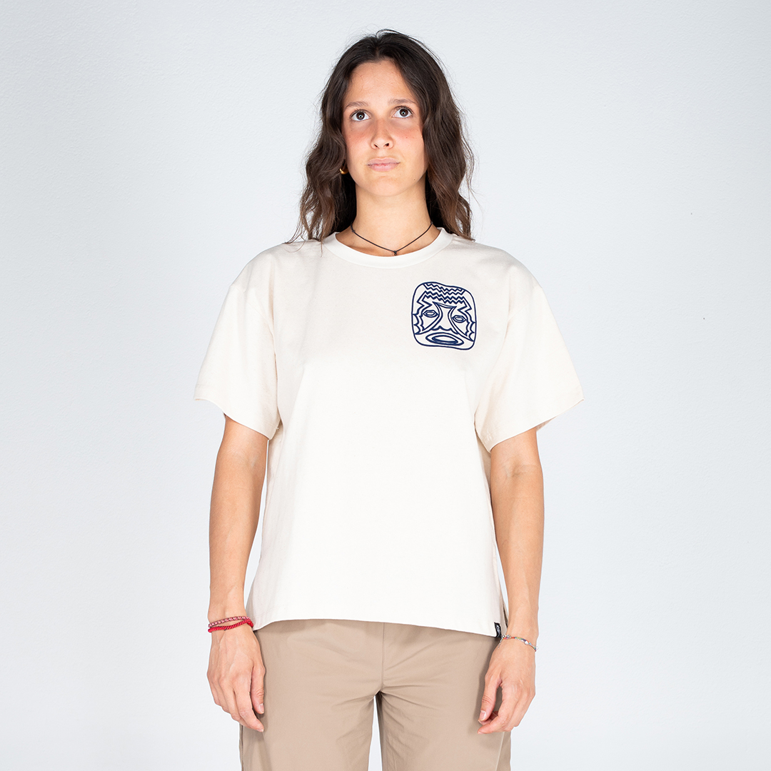 Spaghetti Boulder Lucha libre SS t-shirt donna