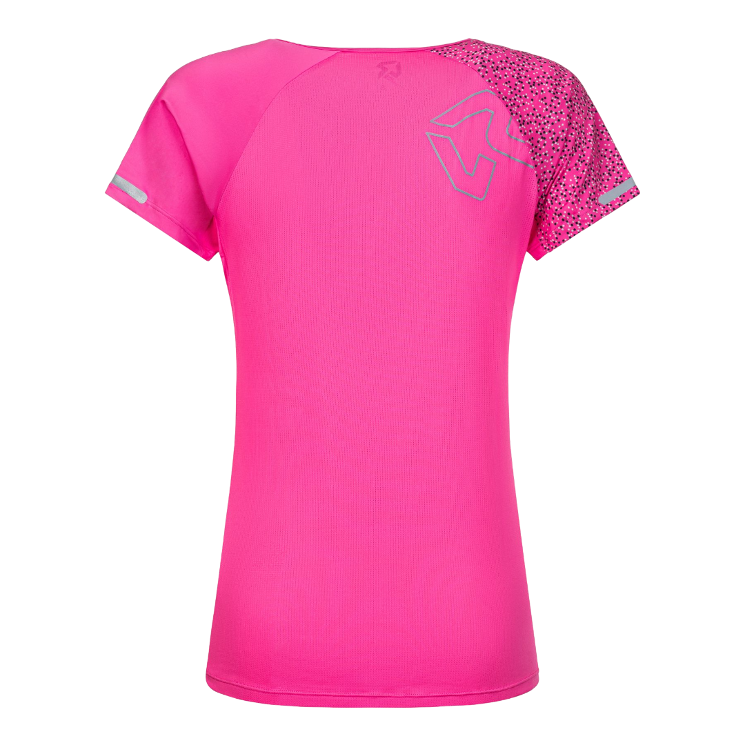 Rock Experience Spotlights SS t-shirt donna