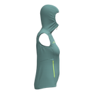 OFEN HOODIE SOFTSHELL WOMAN VEST