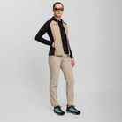 Rock Experience Lancelot Gilet ibrido donna