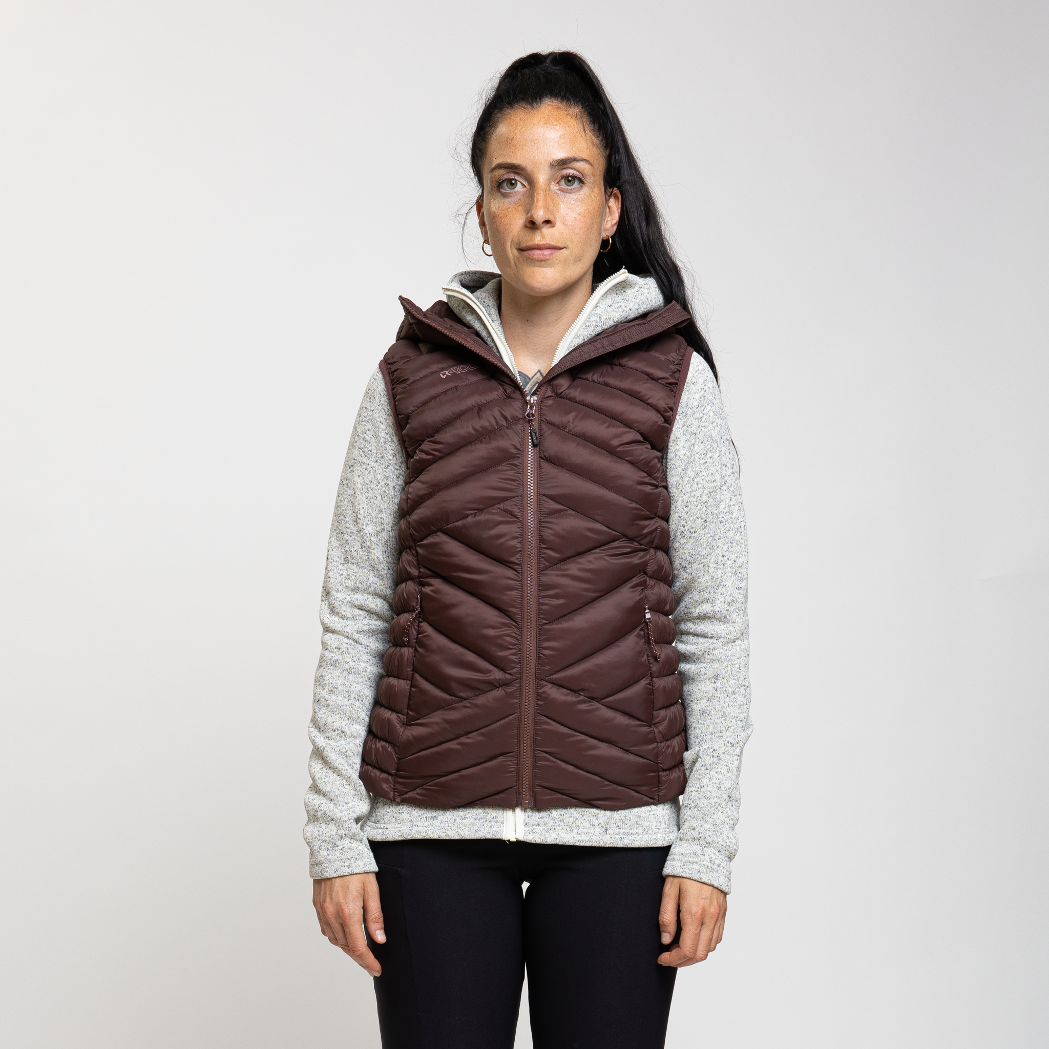 RE.COSMIC 3.0 PADDED WOMAN VEST