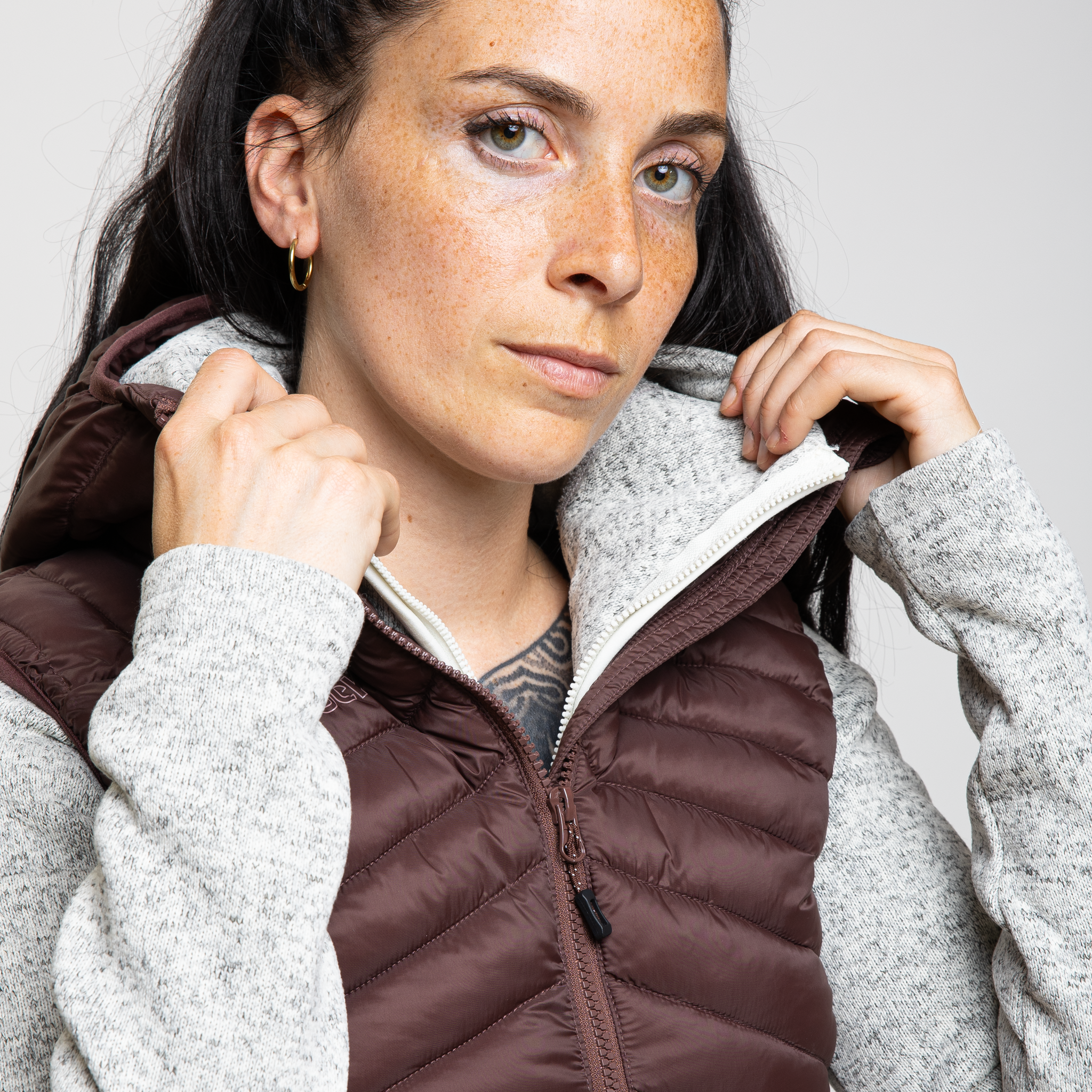 RE.COSMIC 3.0 PADDED WOMAN VEST