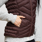 RE.COSMIC 3.0 PADDED WOMAN VEST