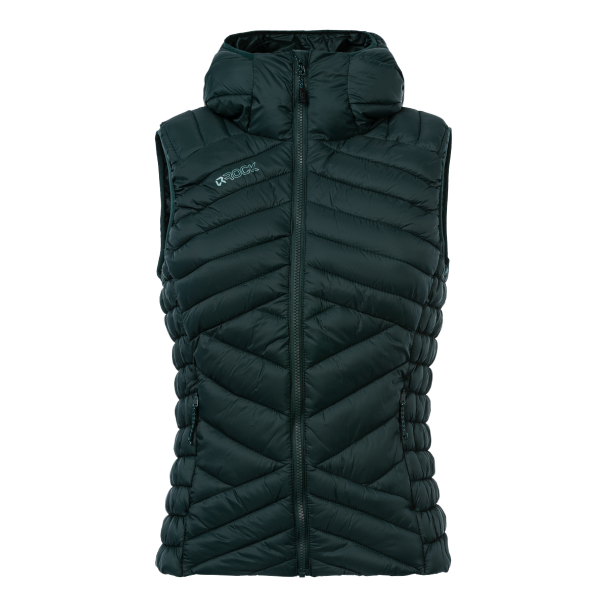Gilet imbottito donna RE.COSMIC 3.0