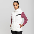GOLDEN GATE 2.0 PACK HOODIE PADDED WOMAN VEST