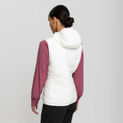 GOLDEN GATE 2.0 PACK HOODIE PADDED WOMAN VEST