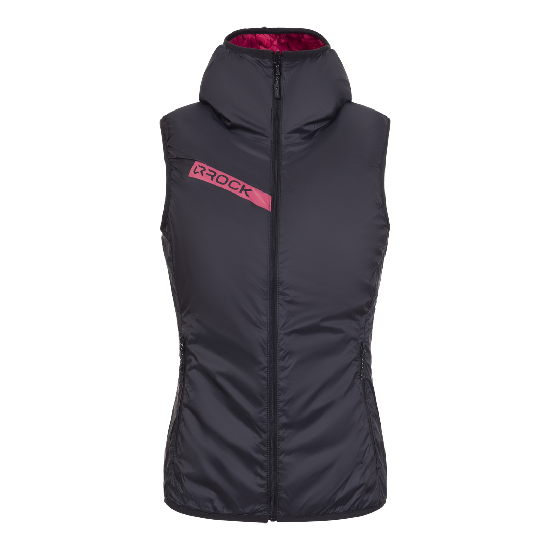 Gilet imbottito donna GOLDEN GATE 2.0