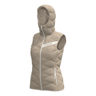 GOLDEN GATE 2.0 PACK HOODIE PADDED WOMAN VEST