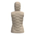 GOLDEN GATE 2.0 PACK HOODIE PADDED WOMAN VEST