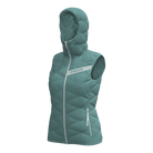 GOLDEN GATE 2.0 PACK HOODIE PADDED WOMAN VEST