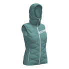 GOLDEN GATE 2.0 PACK HOODIE PADDED WOMAN VEST