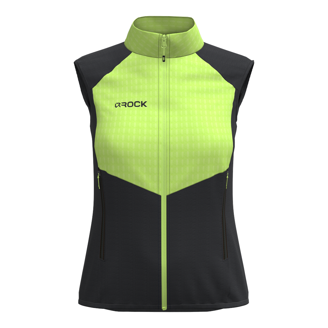 Gilet softshell donna RAZOR BLADE 2.0
