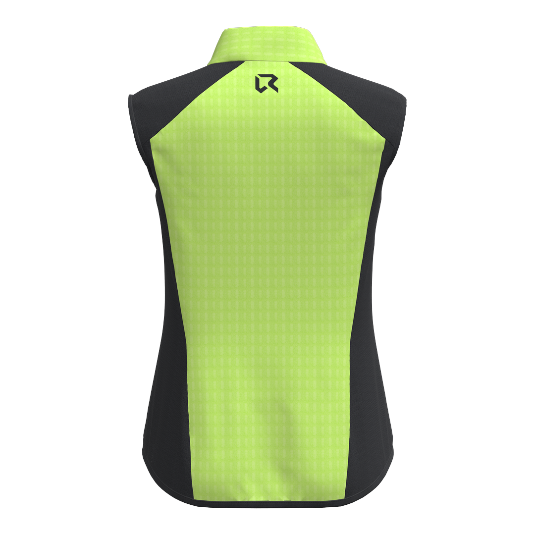 Gilet softshell donna RAZOR BLADE 2.0