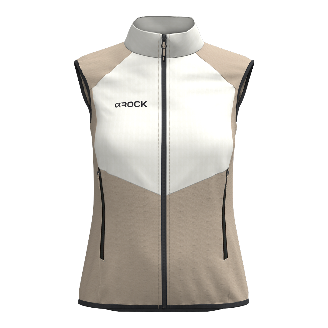 Gilet softshell donna RAZOR BLADE 2.0