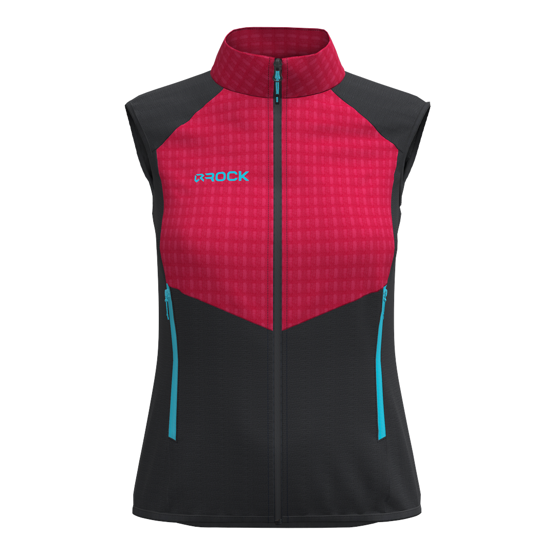 Gilet softshell donna RAZOR BLADE 2.0