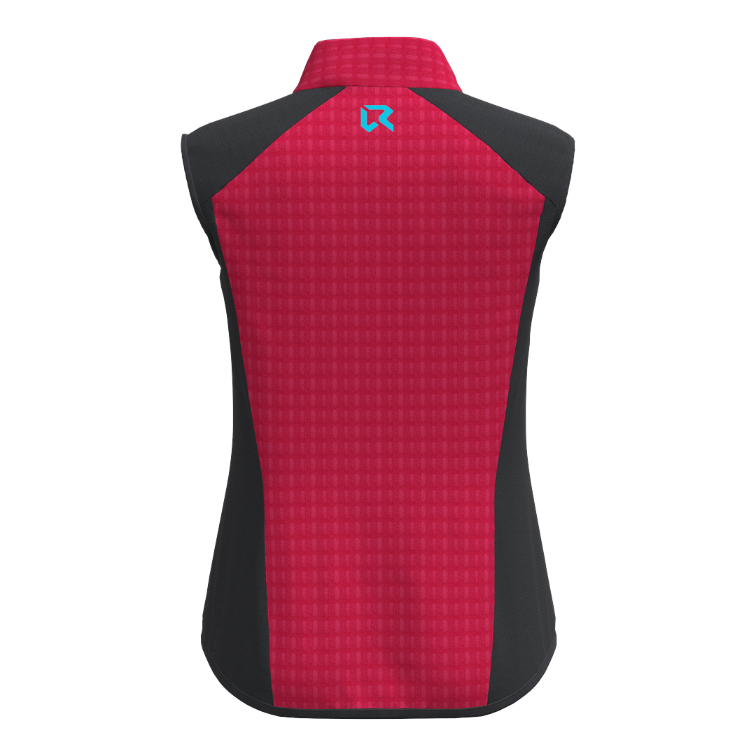 Gilet softshell donna RAZOR BLADE 2.0