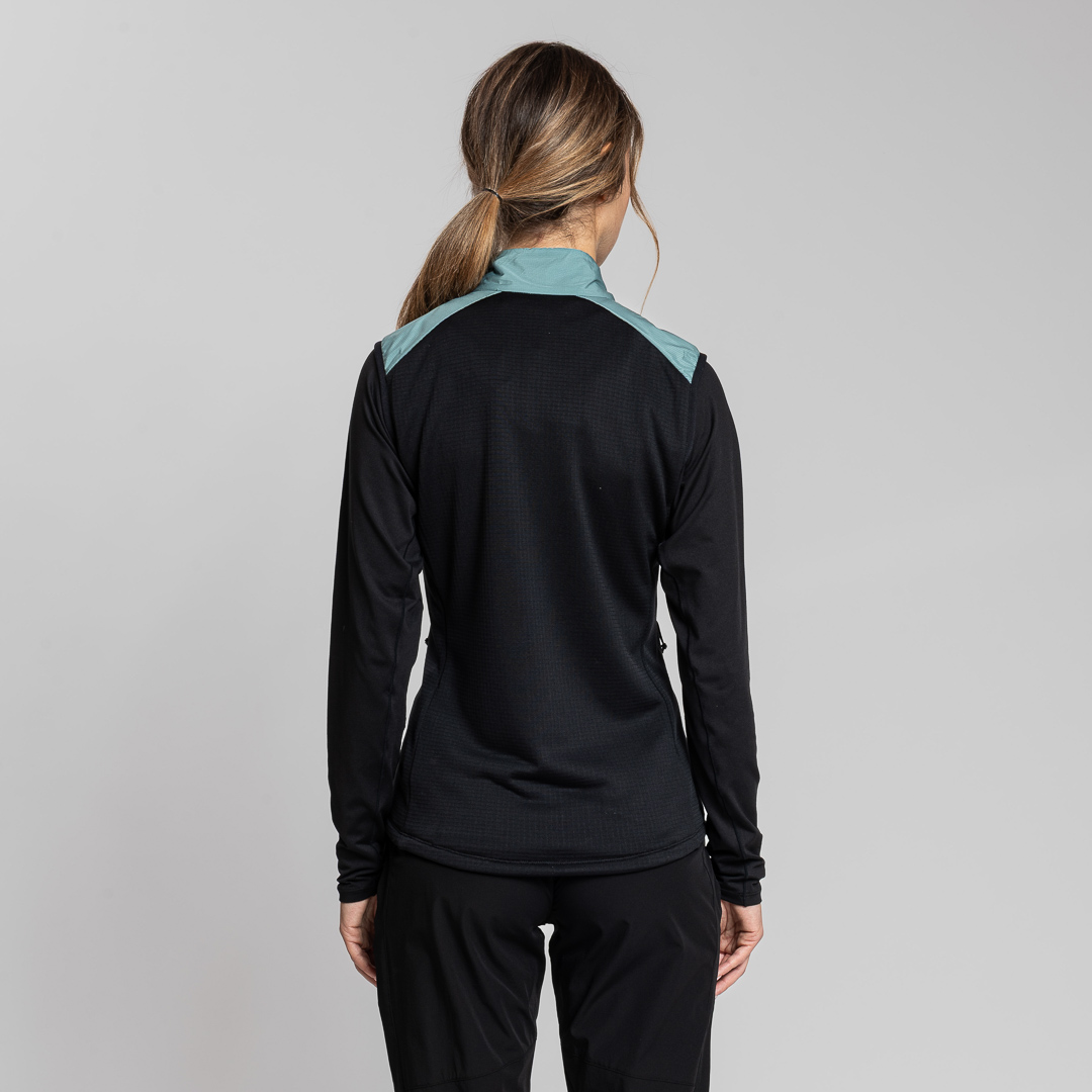 SOUTH FACE HYBRID WOMAN VEST