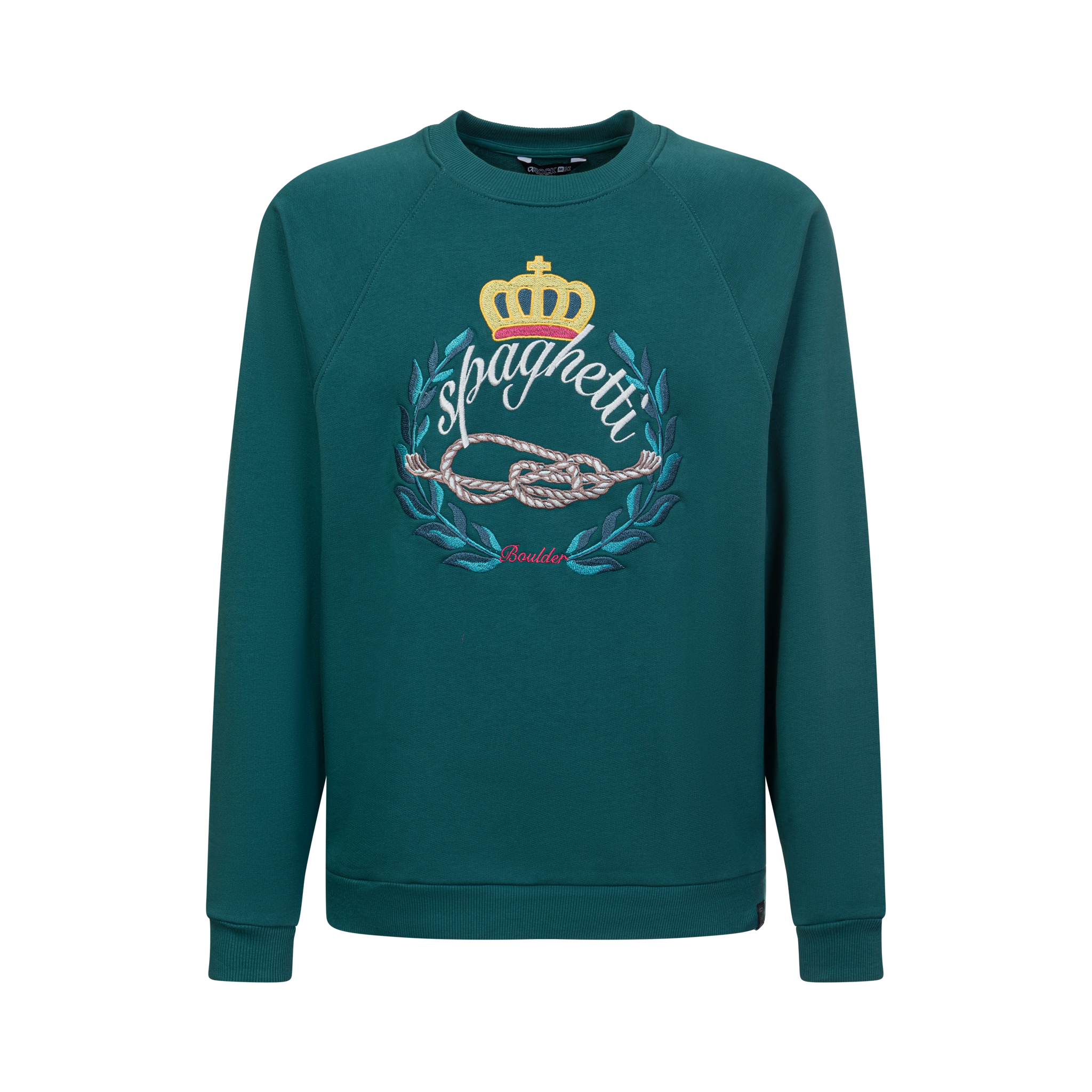 Spaghetti boulder Felpa uomo PABLO'S