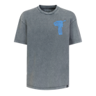 Spaghetti boulder T-shirt uomo DRILL SS