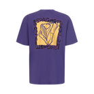 Spaghetti boulder T-shirt uomo SQUARED SS