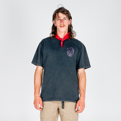 Spaghetti boulder T-shirt uomo HAND SS