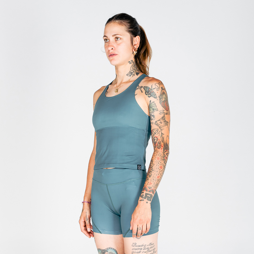 Spaghetti boulder Canotta donna FUSILLI 2.0