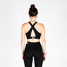 Spaghetti boulder Reggiseno sportivo donna PACCHERI 2.0