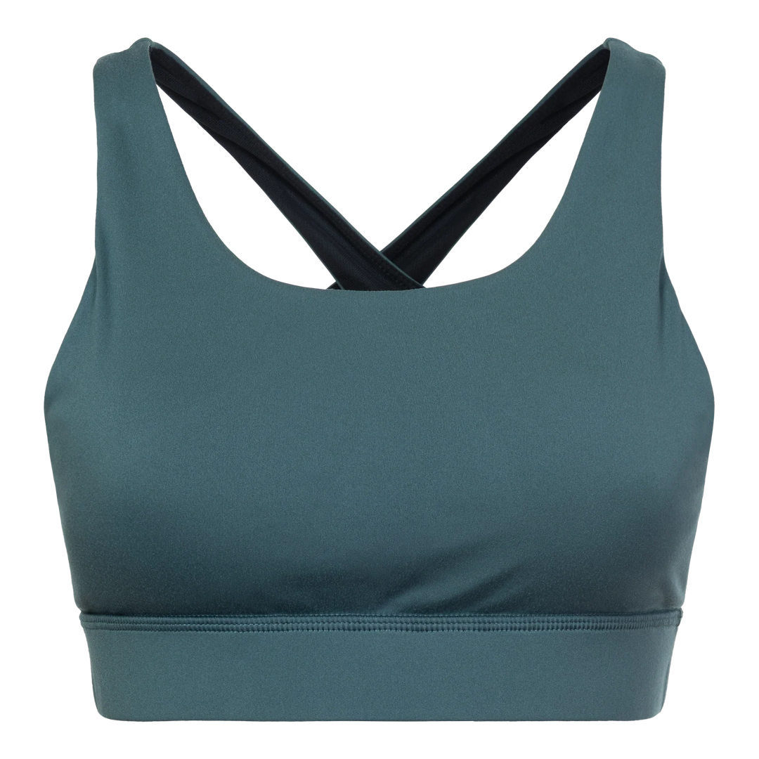 Spaghetti boulder Reggiseno sportivo donna PACCHERI 2.0