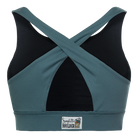 Spaghetti boulder Reggiseno sportivo donna PACCHERI 2.0