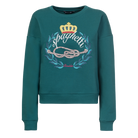 Spaghetti boulder Felpa donna PABLO'S