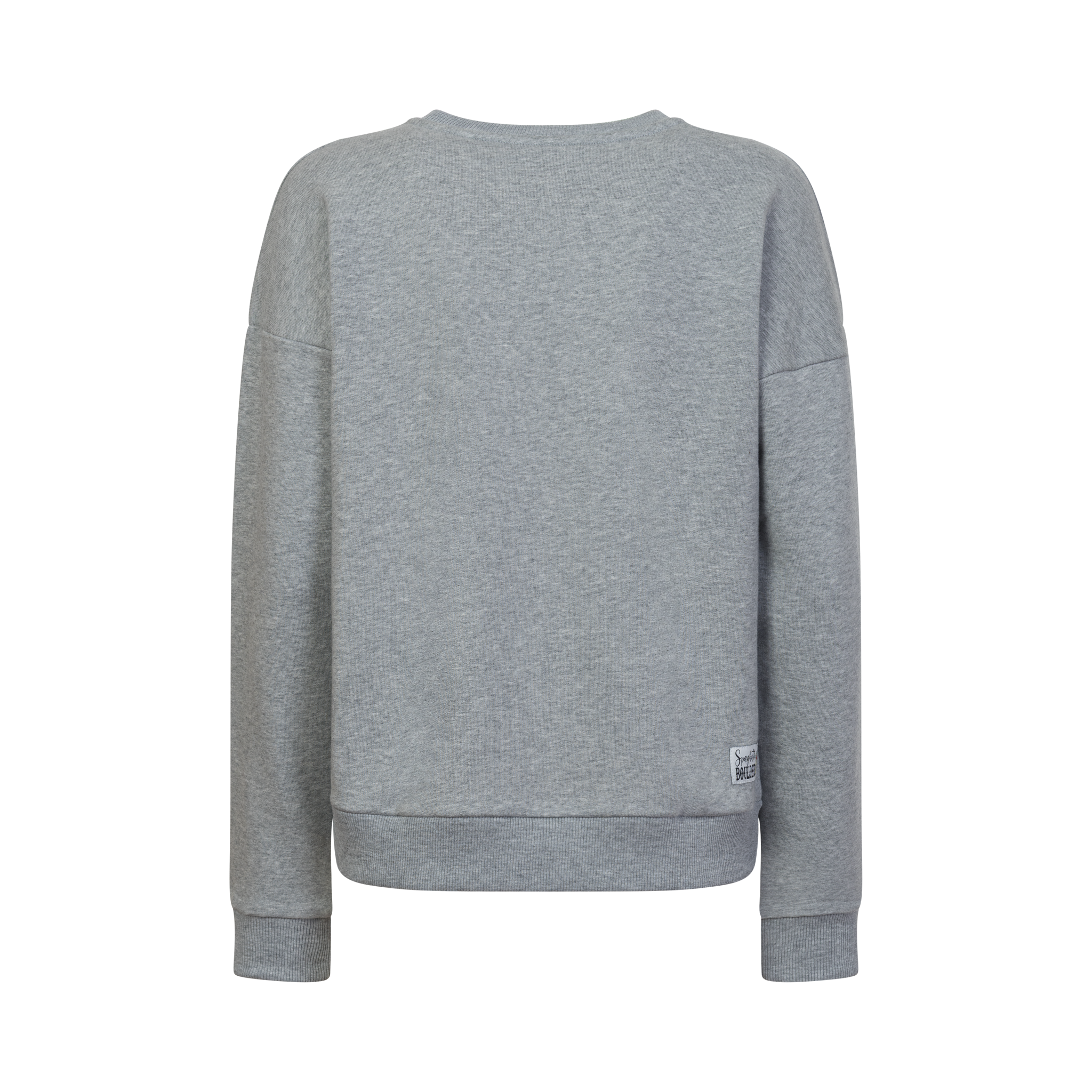 Spaghetti boulder Felpa donna PABLO'S