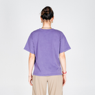 Spaghetti boulder T-shirt donna DRILL SS