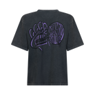 Spaghetti boulder T-shirt donna HAND SS