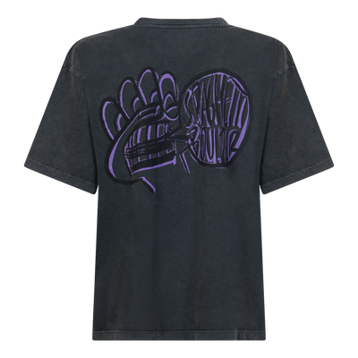 Spaghetti boulder T-shirt donna HAND SS
