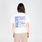 Spaghetti boulder T-shirt donna CLINIC SS
